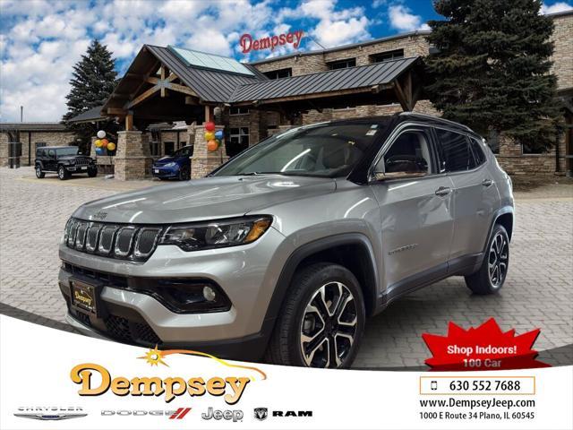 2022 Jeep Compass