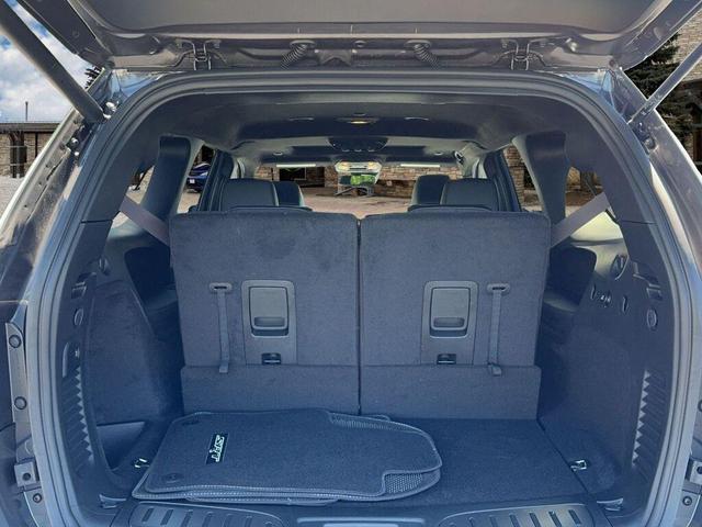 Photo of 2024 Vapor Gray Dodge Durango
