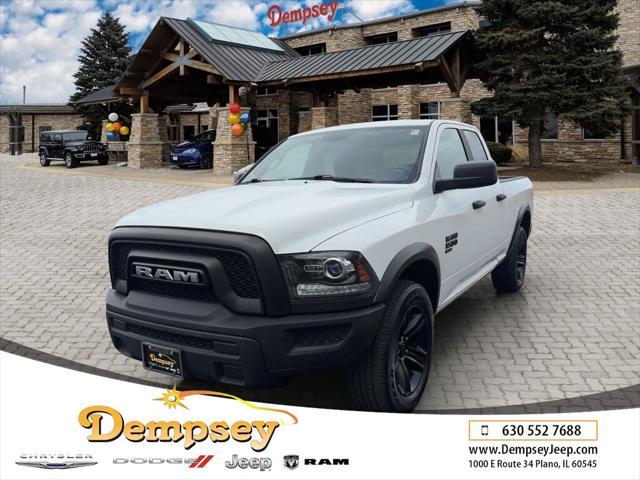 2021 RAM 1500 Classic