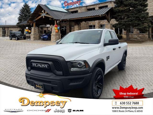 2021 RAM 1500 Classic