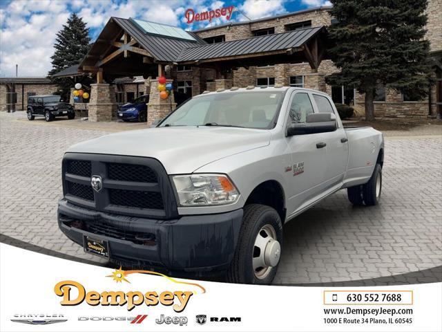 2016 RAM 3500