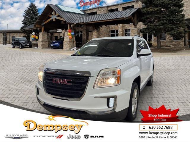 2016 GMC Terrain