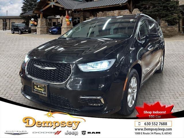 2022 Chrysler Pacifica