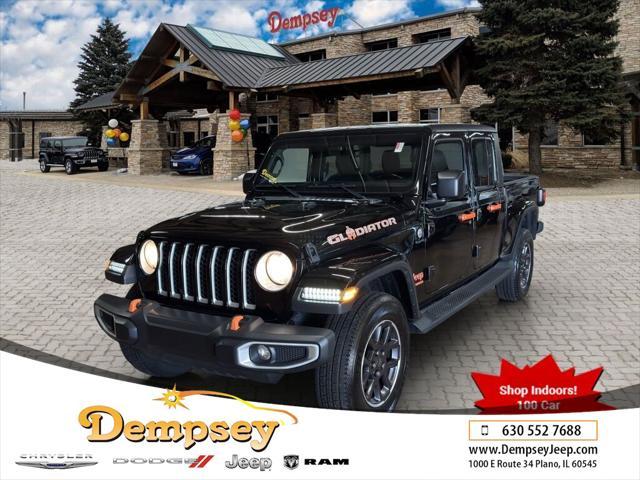 2022 Jeep Gladiator