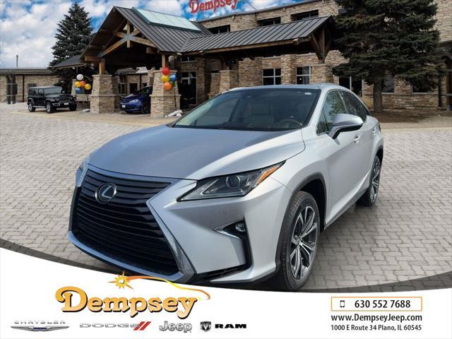 2018 Lexus Rx 350