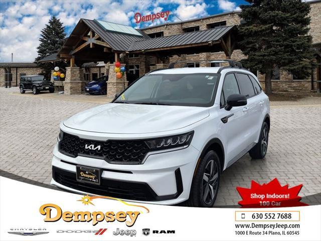 2022 Kia Sorento