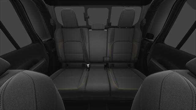 Photo of 2025 Black Clearcoat Jeep Gladiator