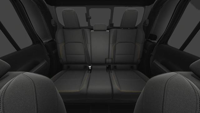 Photo of 2025 Black Clearcoat Jeep Gladiator