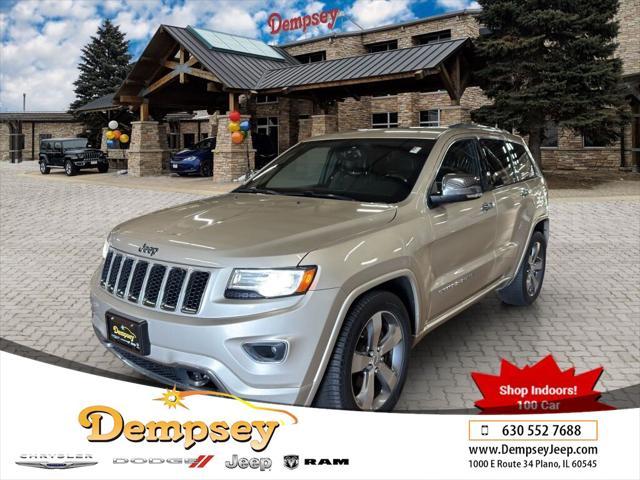2014 Jeep Grand Cherokee