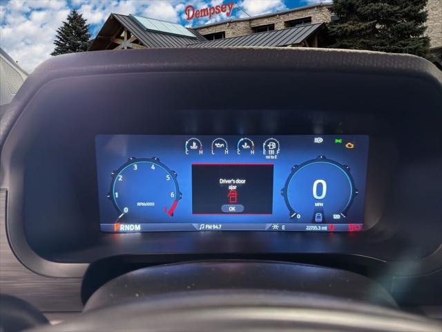 Photo of 2024 ATLAS BLUE METALLIC Ford F-150