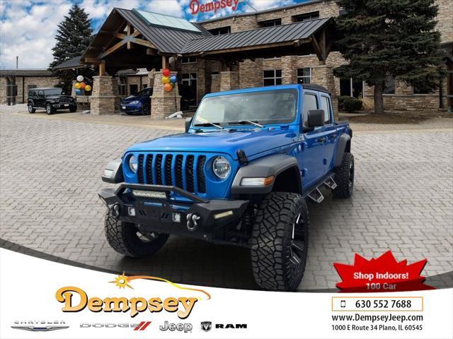 2020 Jeep Gladiator