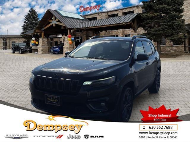 2021 Jeep Cherokee