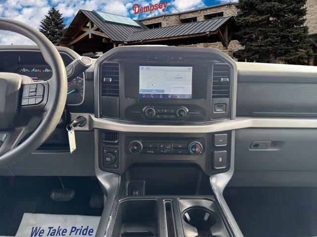 Photo of 2022 RACE RED Ford F-150