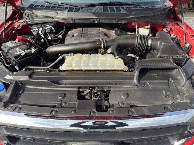 Photo of 2022 RACE RED Ford F-150