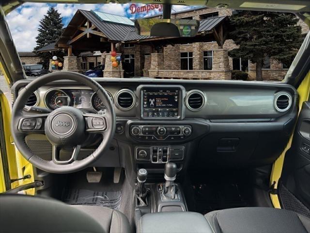 Photo of 2023 High Velocity Jeep Wrangler