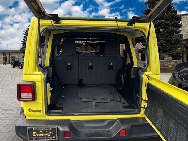 Photo of 2023 High Velocity Jeep Wrangler