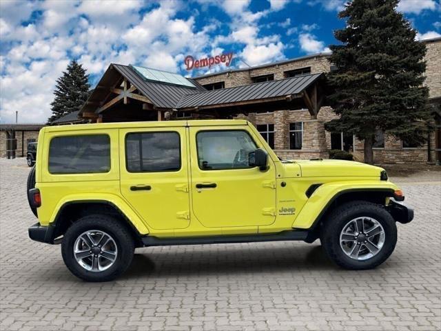 Photo of 2023 High Velocity Jeep Wrangler