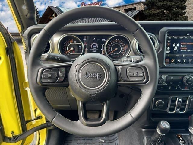 Photo of 2023 High Velocity Jeep Wrangler