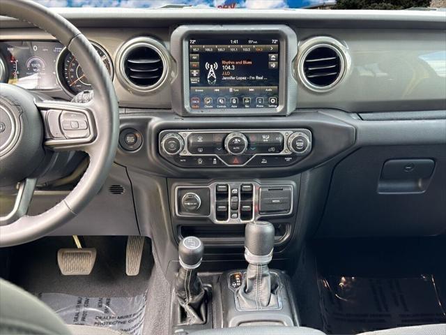Photo of 2023 High Velocity Jeep Wrangler
