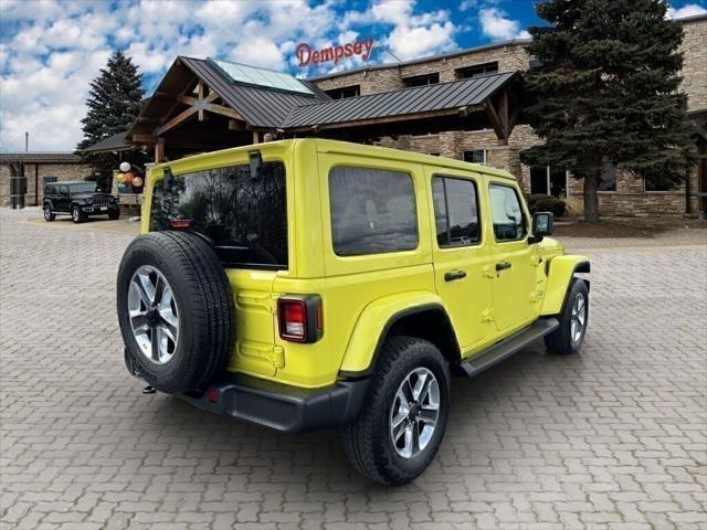 Photo of 2023 High Velocity Jeep Wrangler