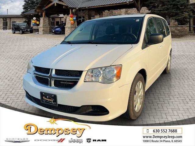 2016 Dodge Grand Caravan