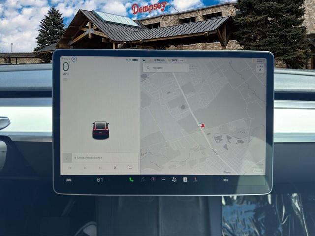 Photo of 2022 Red Multi-Coat Tesla Model Y
