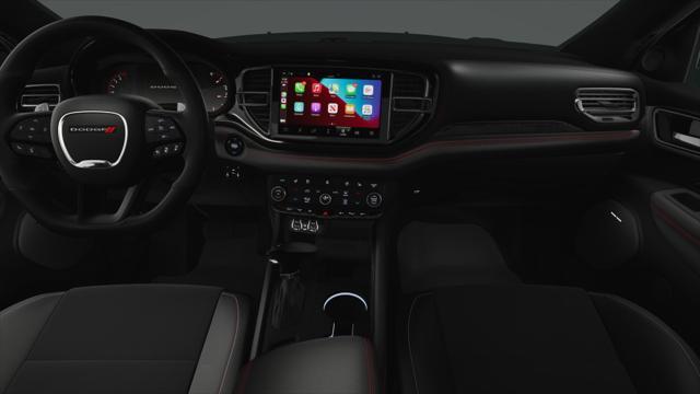Photo of 2025 Destroyer Gray Clearcoat Dodge Durango