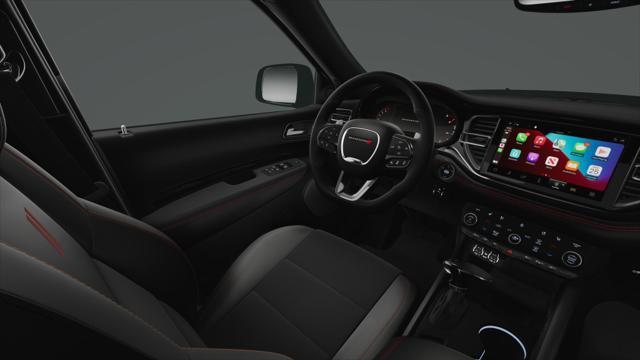 Photo of 2025 Destroyer Gray Clearcoat Dodge Durango
