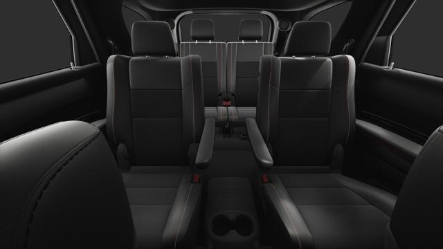 Photo of 2025 Destroyer Gray Clearcoat Dodge Durango