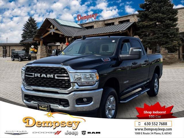 2024 RAM 2500