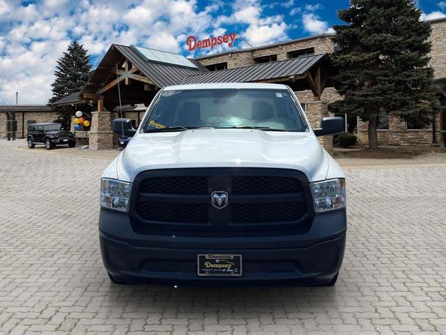 Photo of 2022 Bright White Clearcoat RAM 1500