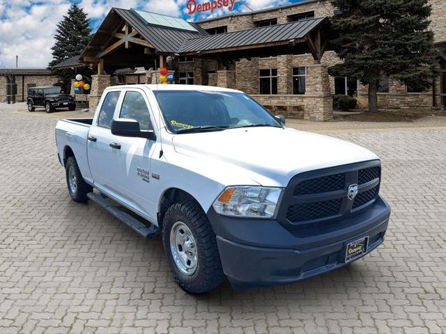 Photo of 2022 Bright White Clearcoat RAM 1500