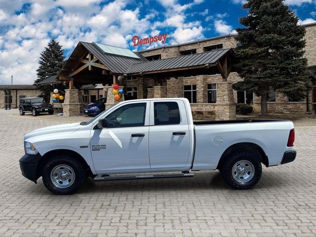 Photo of 2022 Bright White Clearcoat RAM 1500