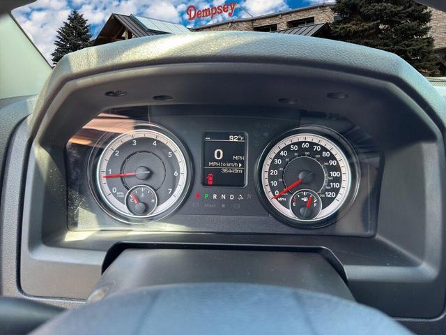 Photo of 2022 Bright White Clearcoat RAM 1500