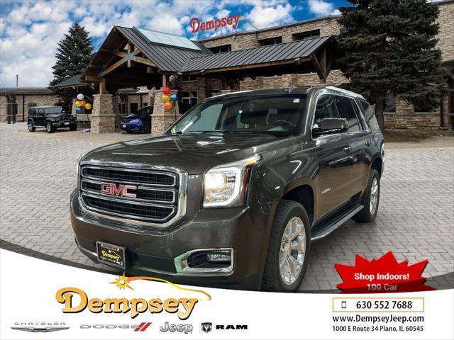 2019 GMC Yukon
