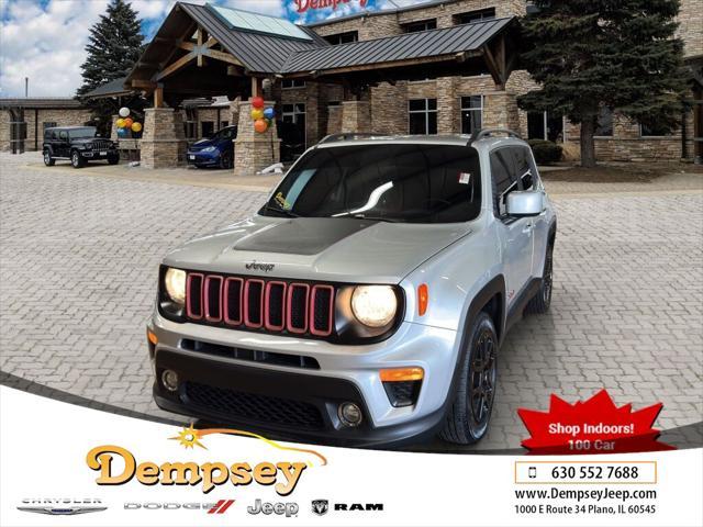 2020 Jeep Renegade