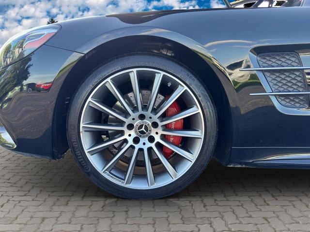 Photo of 2020 Black Mercedes-Benz SL 450