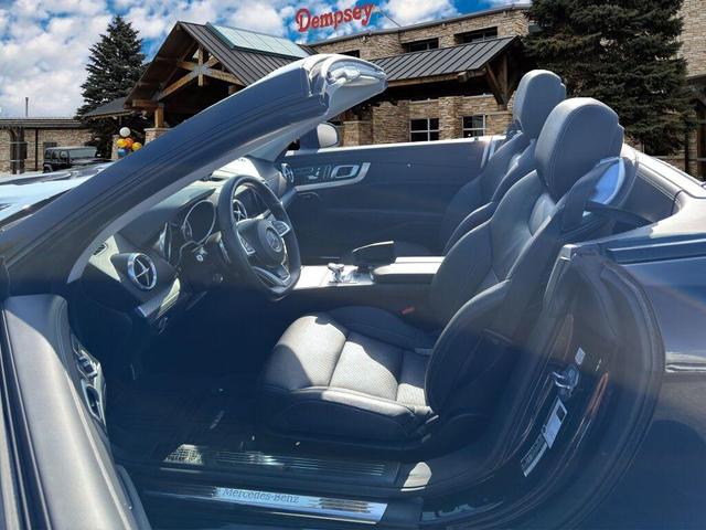 Photo of 2020 Black Mercedes-Benz SL 450