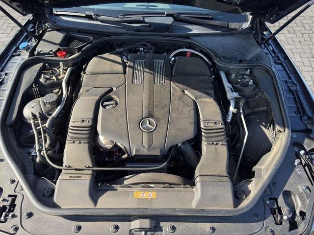 Photo of 2020 Black Mercedes-Benz SL 450