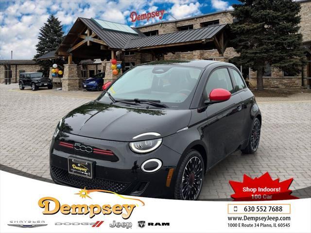 2024 Fiat 500E