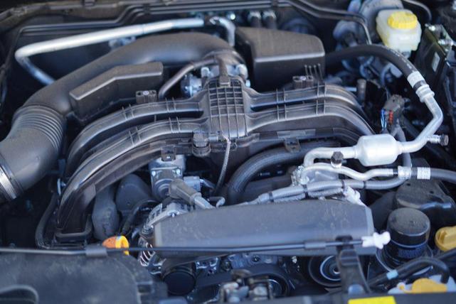 Photo of 2025 Gray Subaru Crosstrek