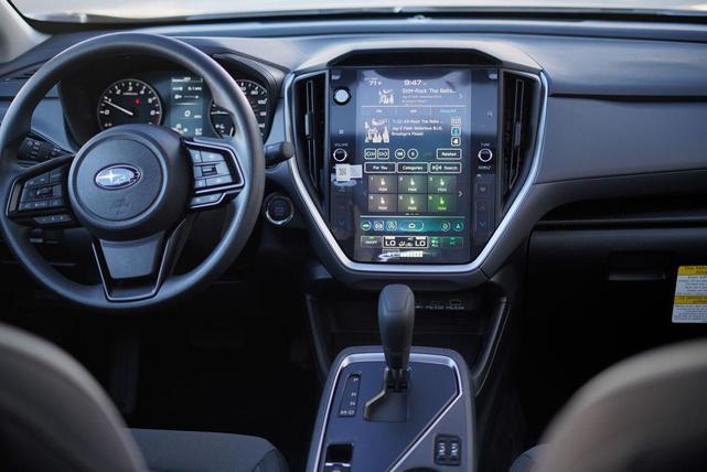 Photo of 2025 Gray Subaru Crosstrek
