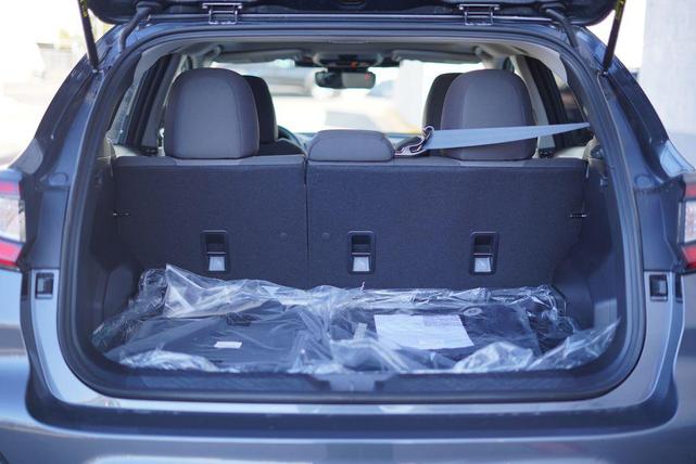 Photo of 2025 Gray Subaru Crosstrek
