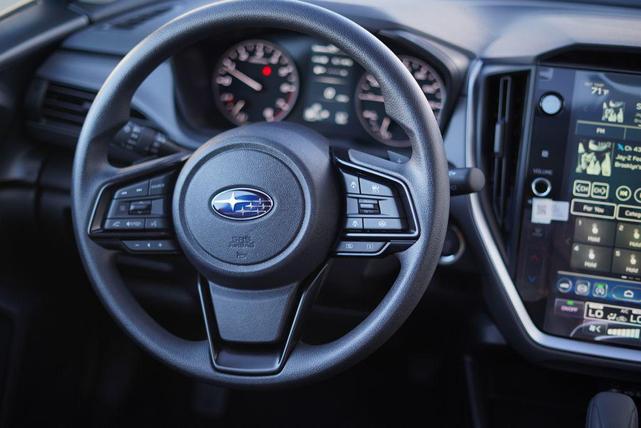 Photo of 2025 Gray Subaru Crosstrek