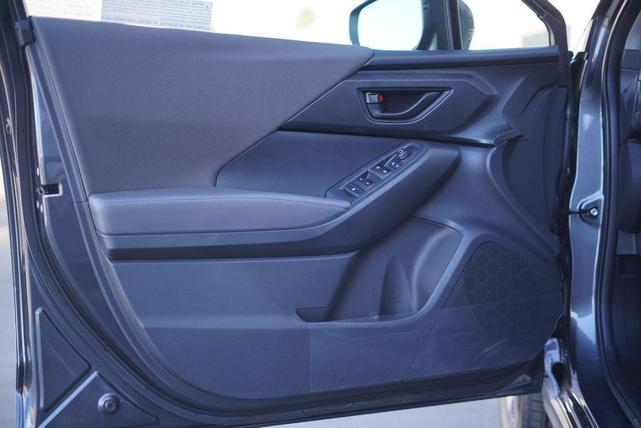 Photo of 2025 Gray Subaru Crosstrek