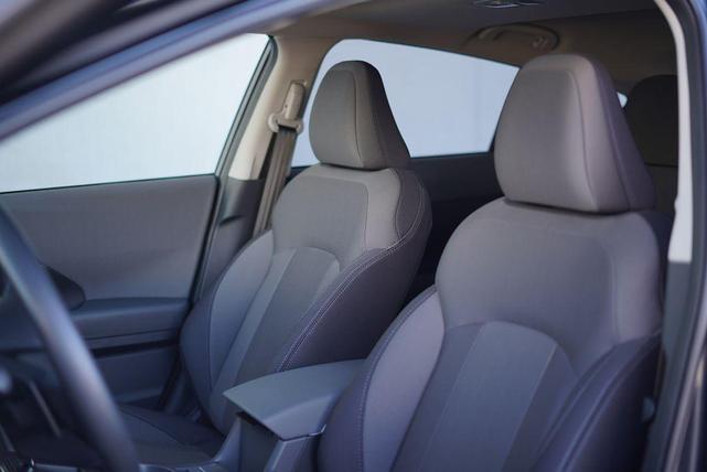 Photo of 2025 Gray Subaru Crosstrek
