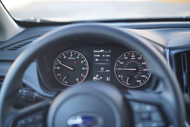 Photo of 2025 Gray Subaru Crosstrek
