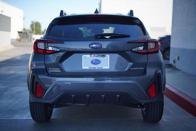 Photo of 2025 Gray Subaru Crosstrek