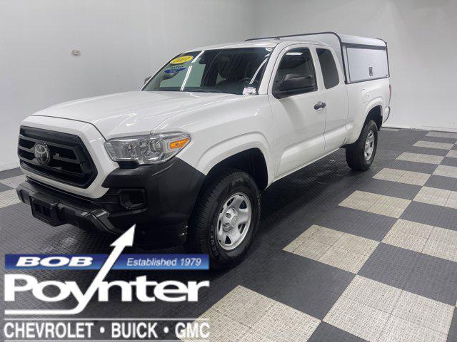 2021 Toyota Tacoma