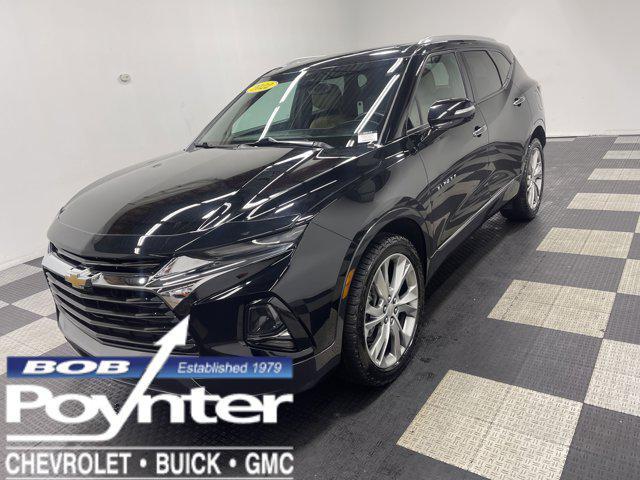 2022 Chevrolet Blazer